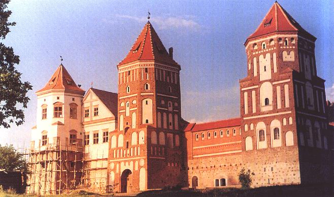 The Mir Castle