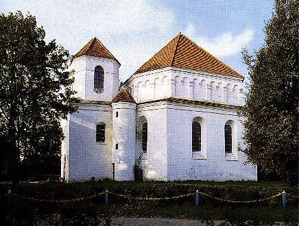 former Calvinistic church